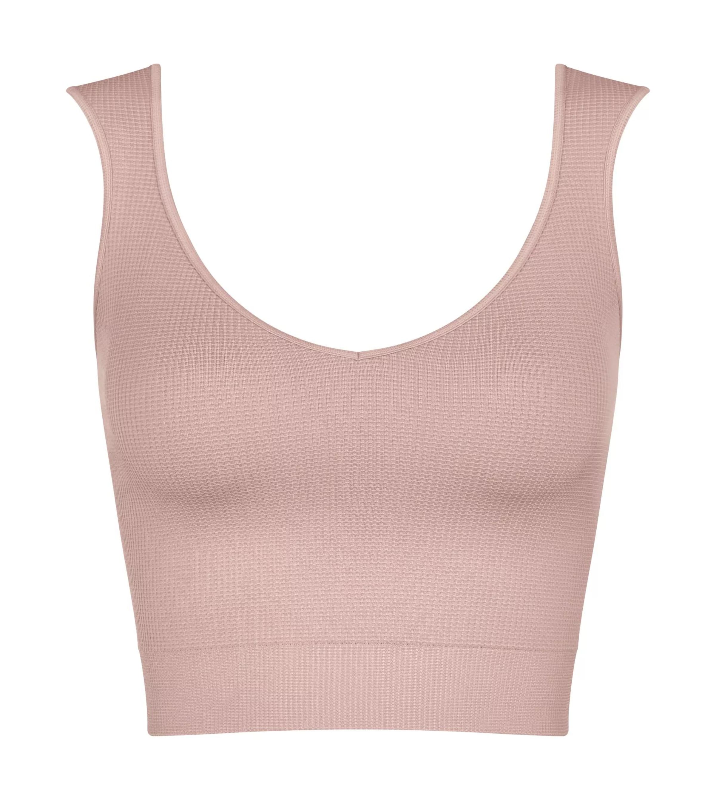 SLOGGI T-Shirt BH 'EVER' in Pink: Vorderseite