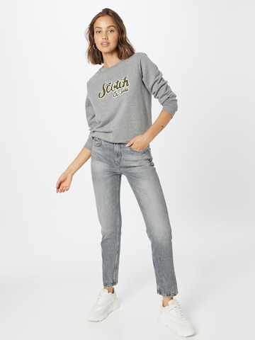 SCOTCH & SODA Slimfit Jeans 'Final Touch' in Grau