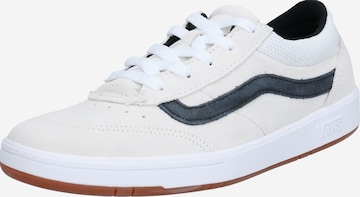 Baskets basses 'Cruze CC' VANS en blanc : devant