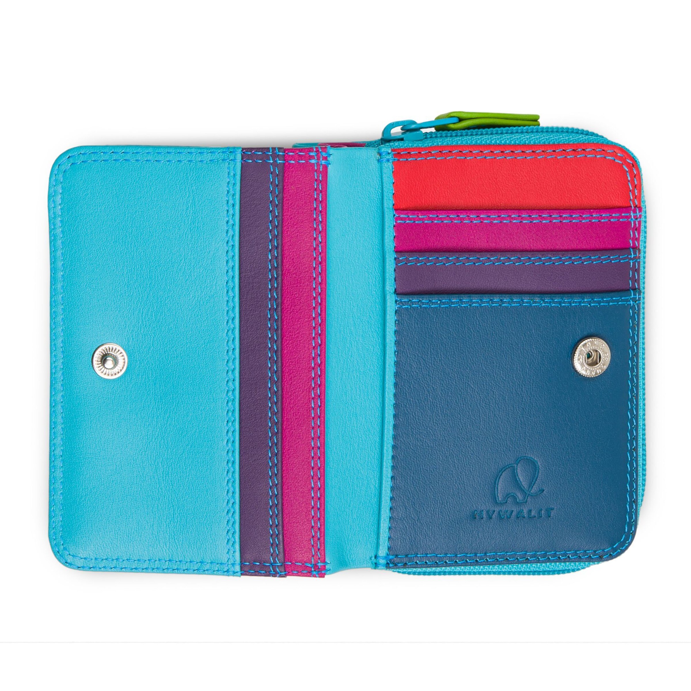 mywalit Wallet in Blue