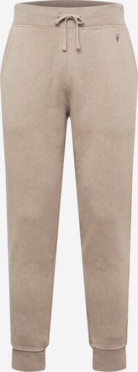 Pantaloni 'SAKA' AllSaints pe maro deschis, Vizualizare produs