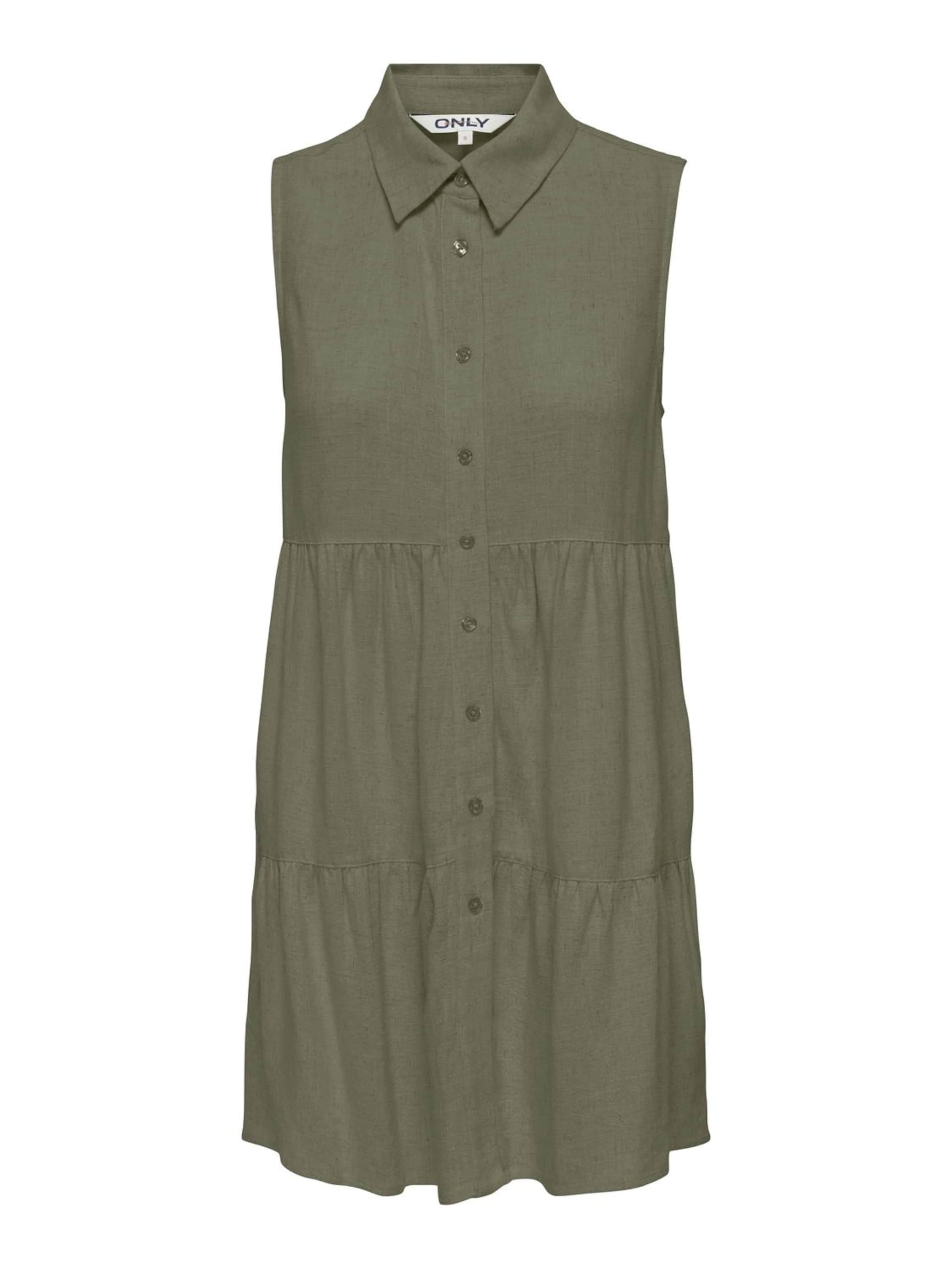 ONLY Särkkleit 'SIESTA', värv roheline: eest vaates