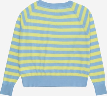 MAX&Co. Sweter w kolorze niebieski