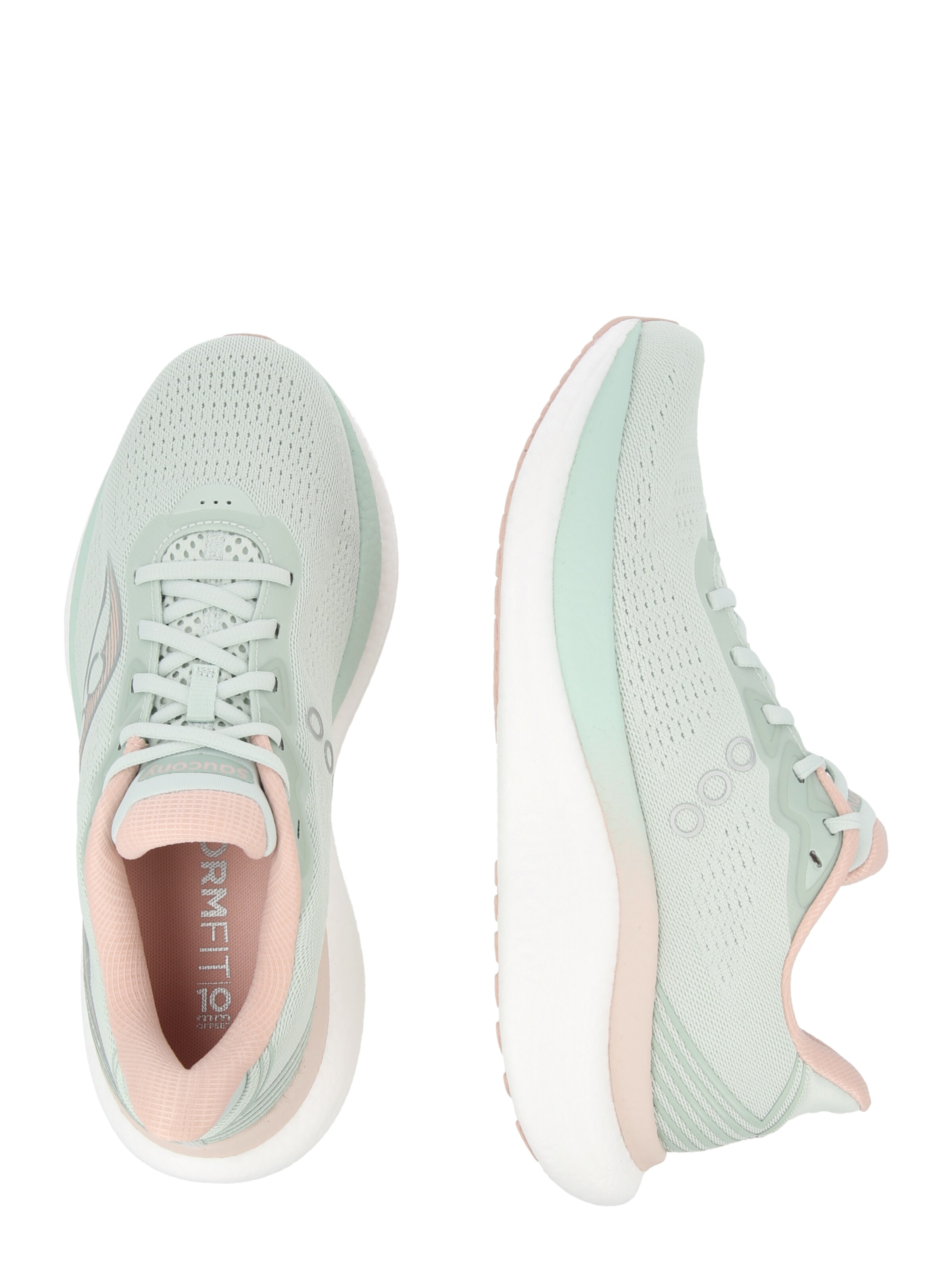 saucony Běžecká obuv 'TRIUMPH 23' – zelená