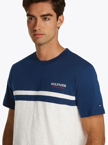 zils TOMMY HILFIGER T-Krekls