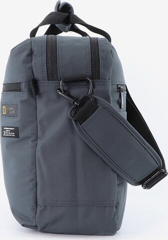 National Geographic Document Bag 'Mutation' in Grey