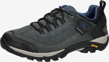 Brütting Outdoorschuh in Grau: predná strana