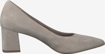 TAMARIS - Zapatos con plataforma en gris