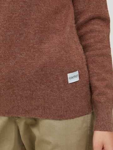 Pullover 'OXMaria' di Oxmo in marrone