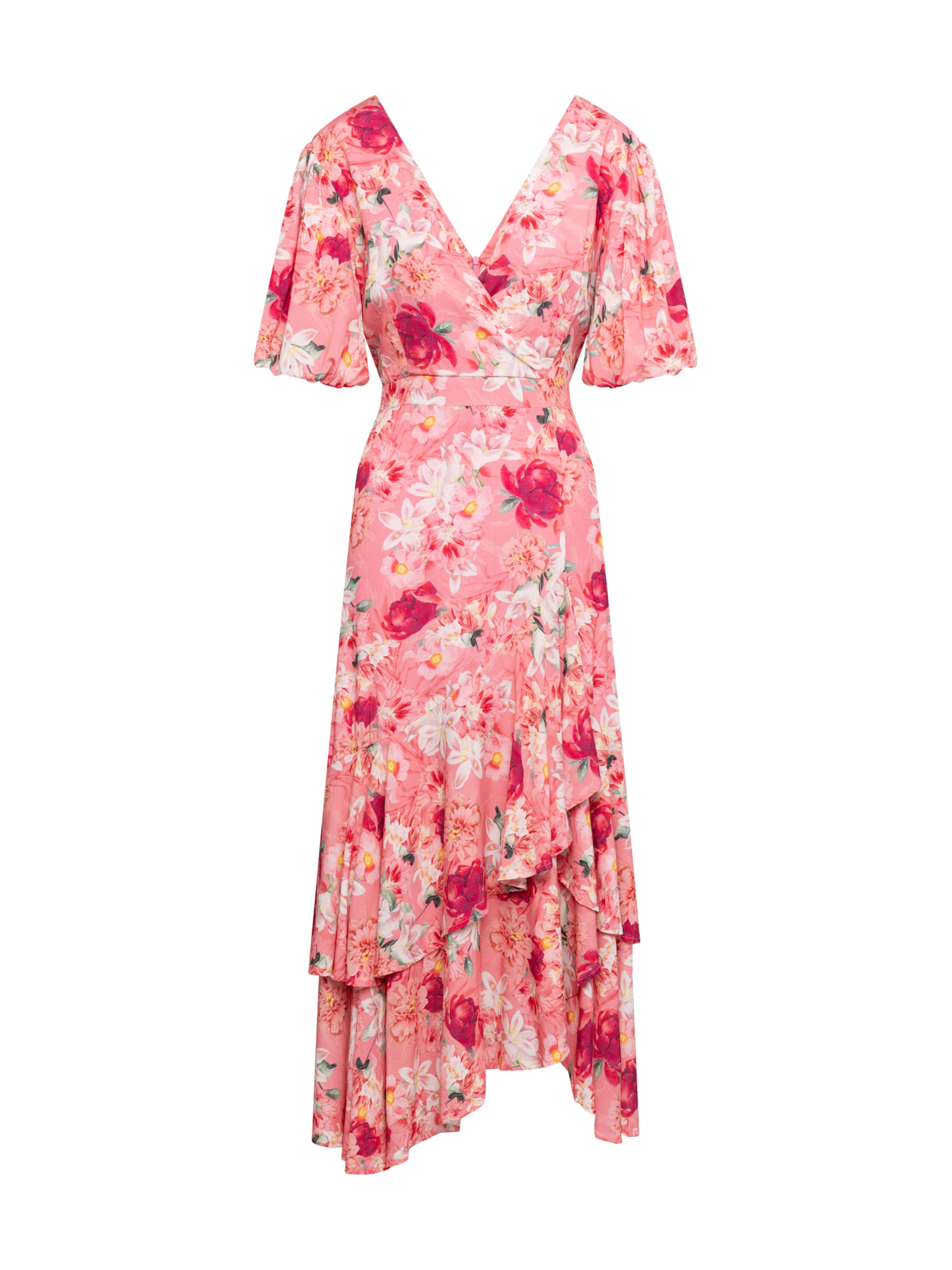 Quiosque Ruha - rózsaszín: elől