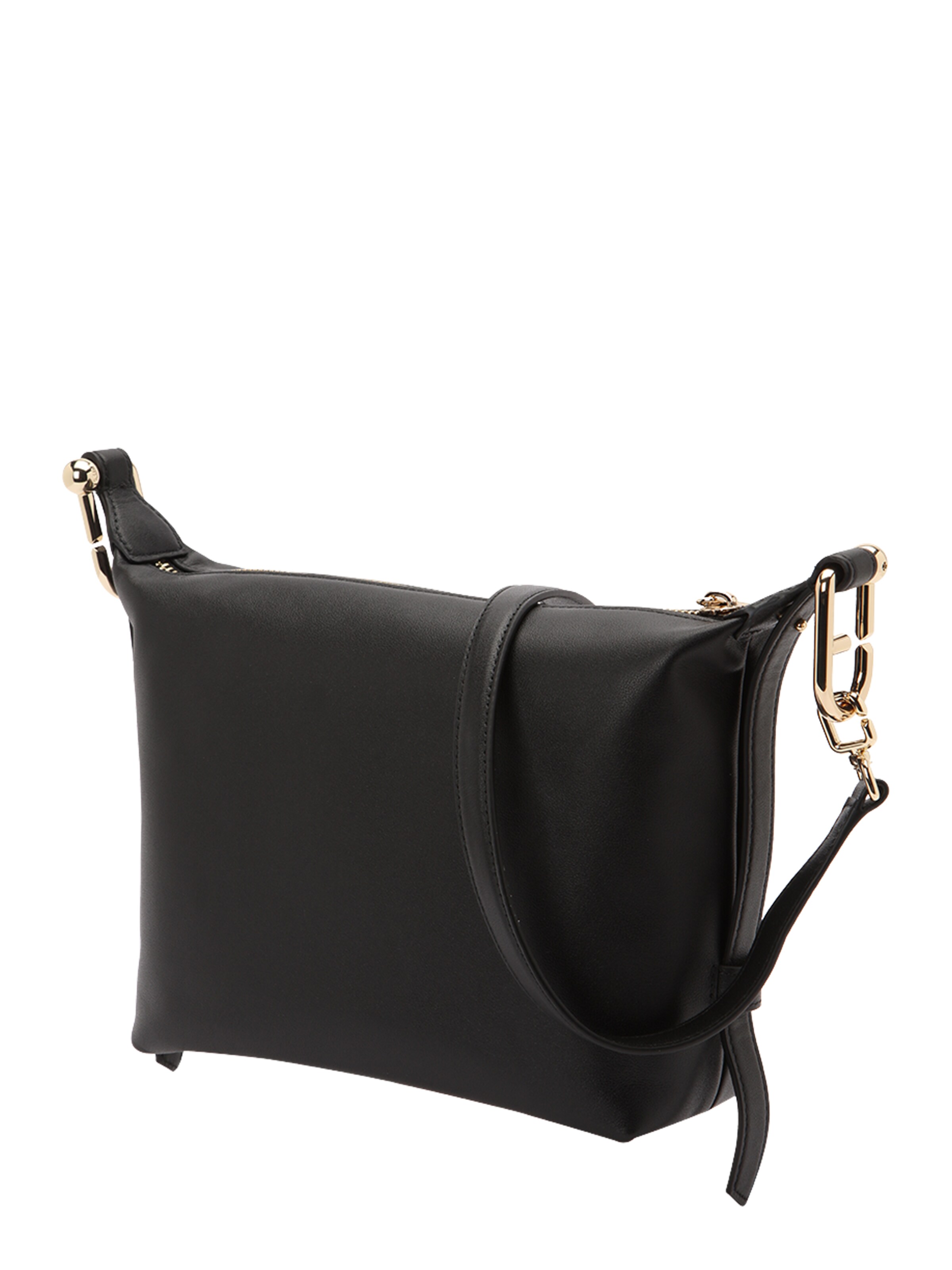 FURLA Наплечная сумка 'Tonie' в Черный