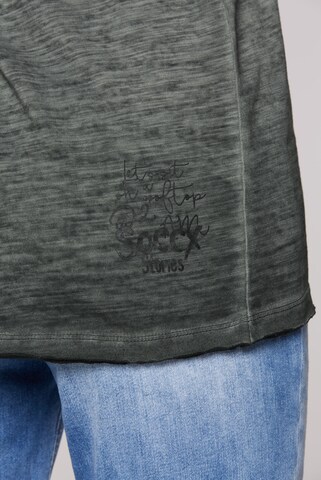 Soccx Shirt in Green