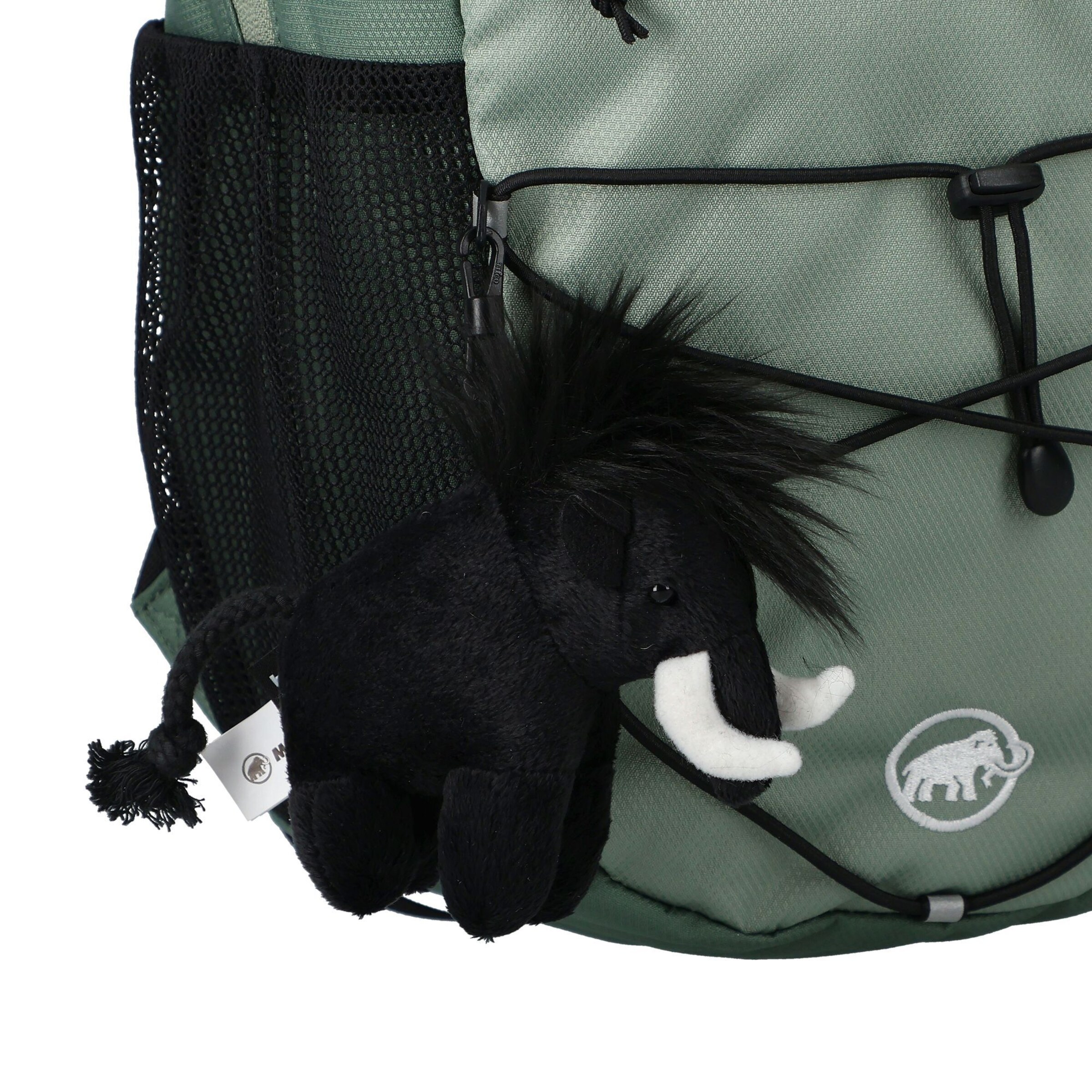 MAMMUT Rucksack 'First Zip 16' in Grün