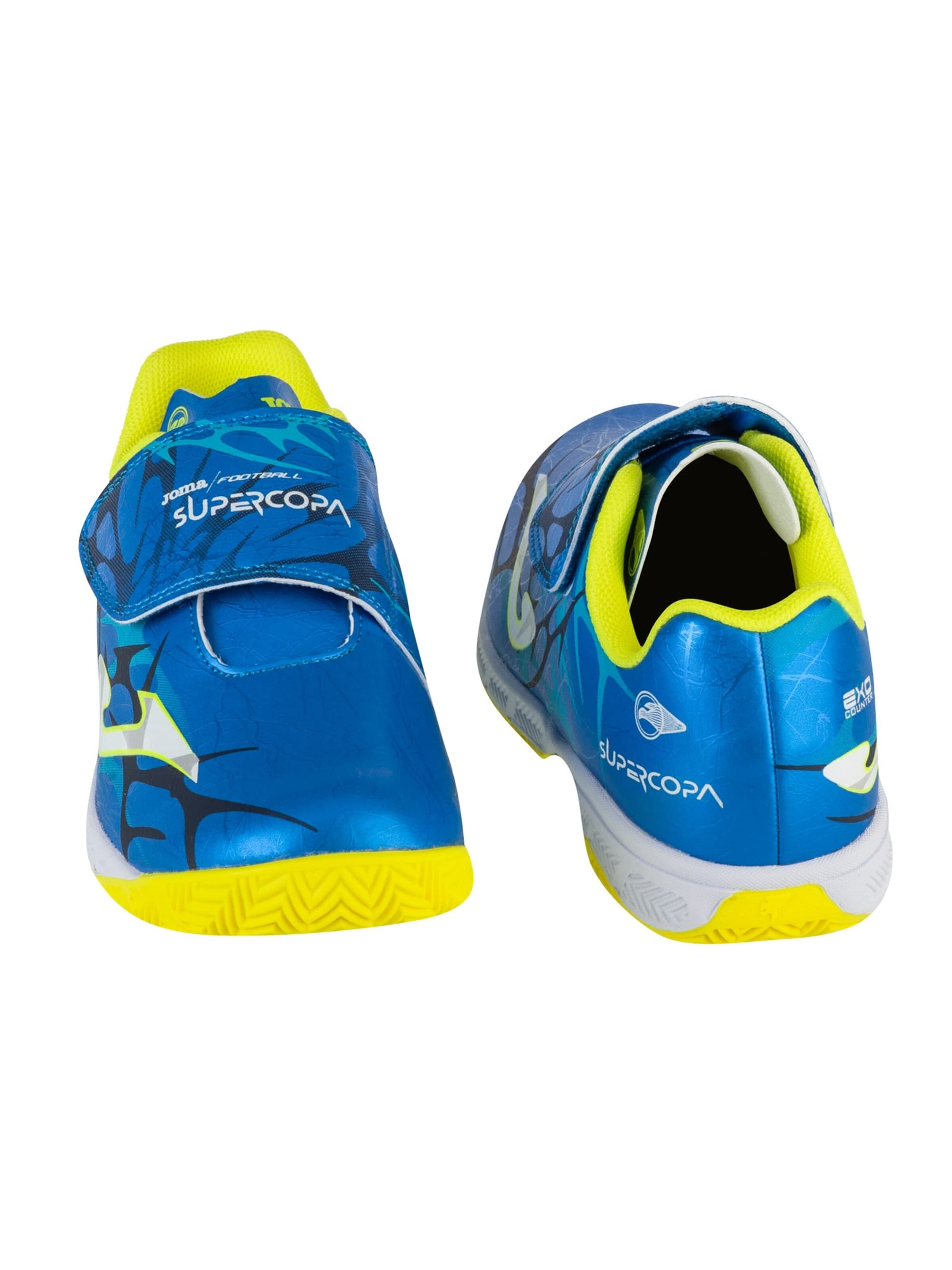 JOMA Sports shoe 'Super Copa' in Blue