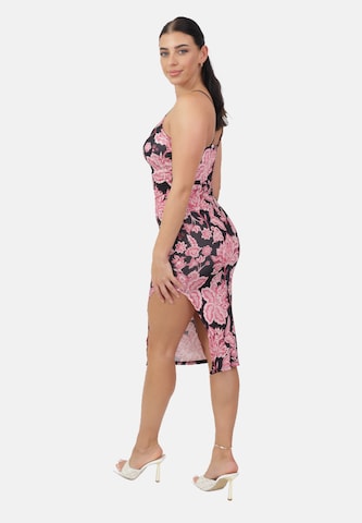 Abito di Elara in rosa