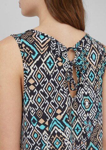 Robe d’été s.Oliver en noir