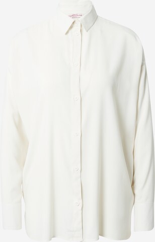 Eight2Nine Bluse i hvid: forside