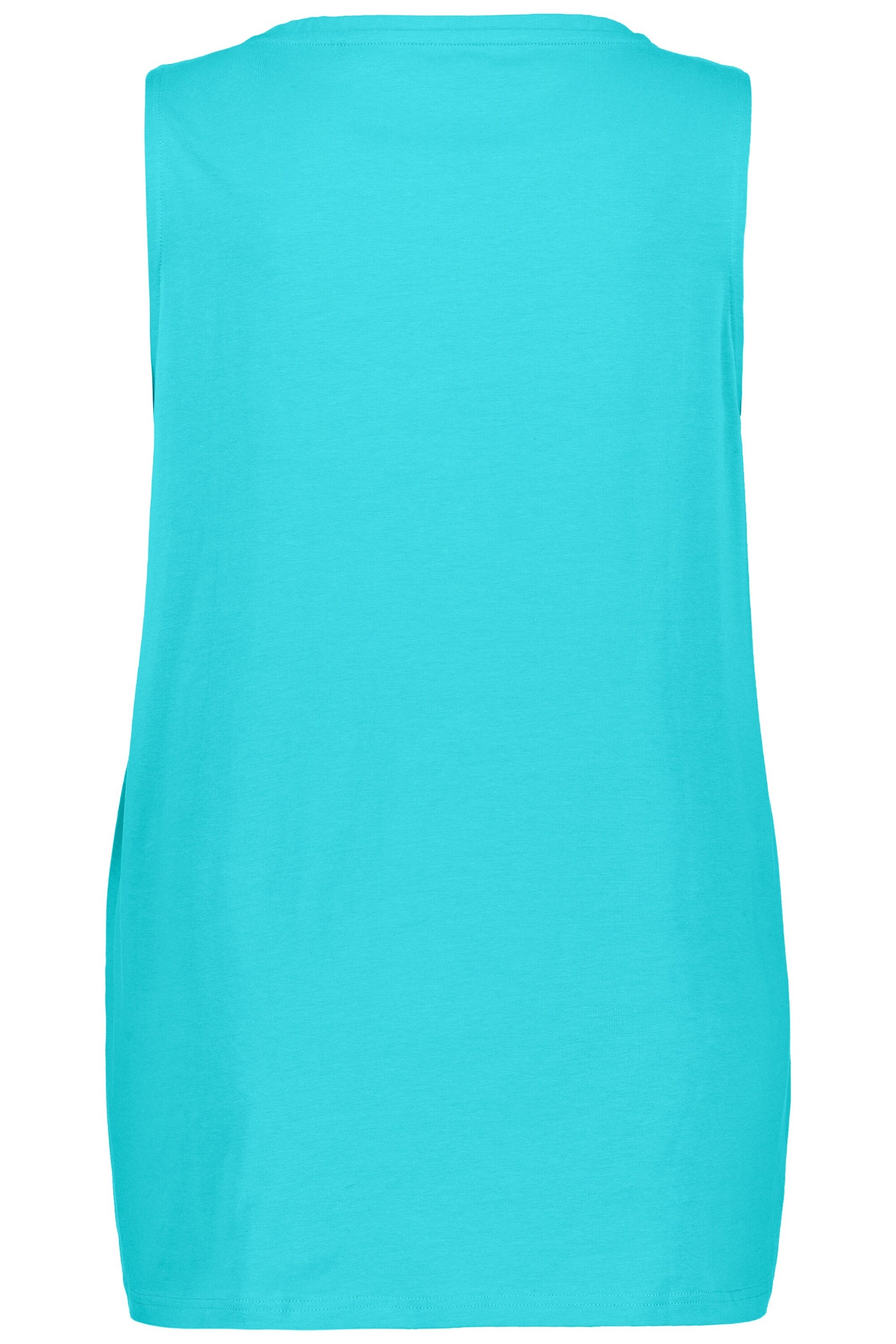Ulla Popken Top '807291' in Blau