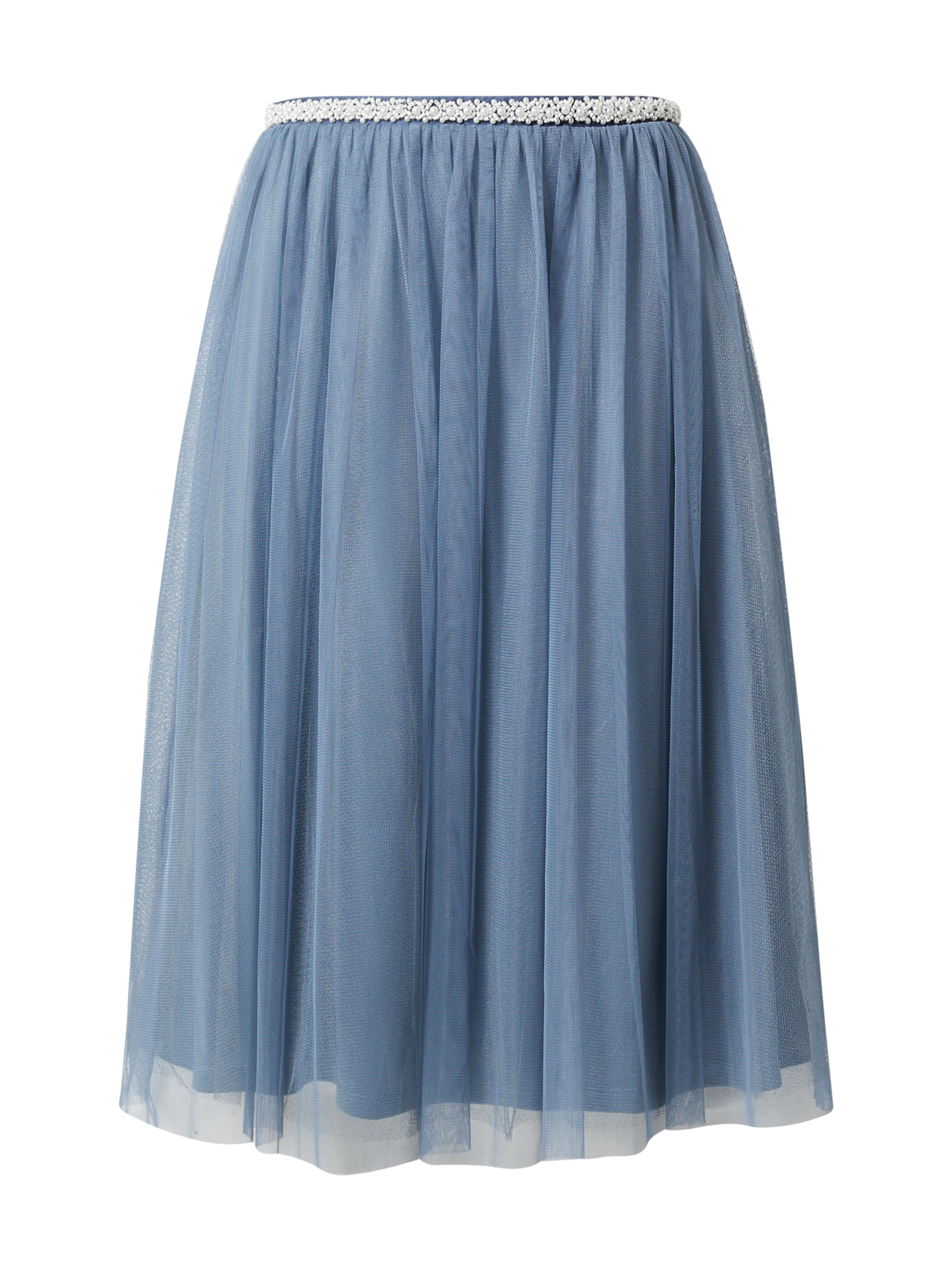 Esprit Collection Spódnica w kolorze Podpalany Niebieskim 