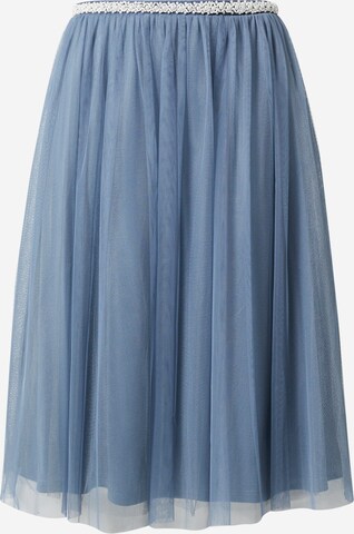 Esprit Collection - Falda en azul: frente