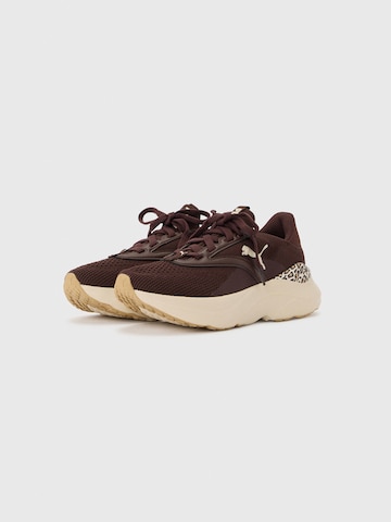 PUMA Running Shoes 'Mayve' in Brown