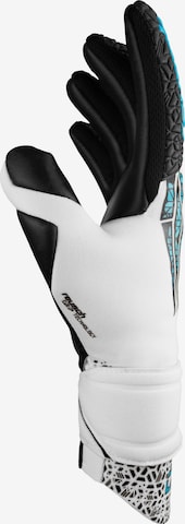 REUSCH Athletic Gloves 'GK1 Pro' in White