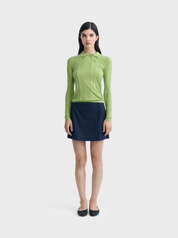Pull-over 'Dante' Thinking MU en vert