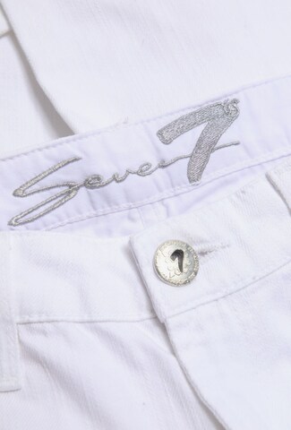 Seven7 Jeans 30 in Weiß