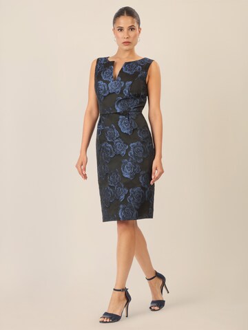 APART Sheath Dress in Black