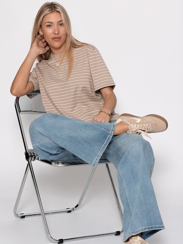 SASSYCLASSY Shirt‌‌‌‌‌‌‌‌ in Braun