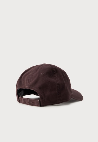 Carhartt WIP - Gorra 'Selby' en marrón
