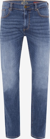 Oklahoma Jeans Regular Jeans in Blue: front