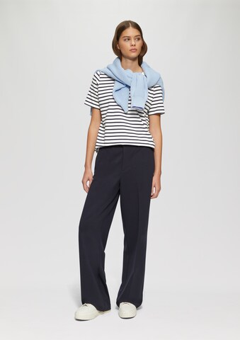 T-shirt s.Oliver en bleu