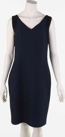 Trussardi Jeans Dress in L in Blue: front