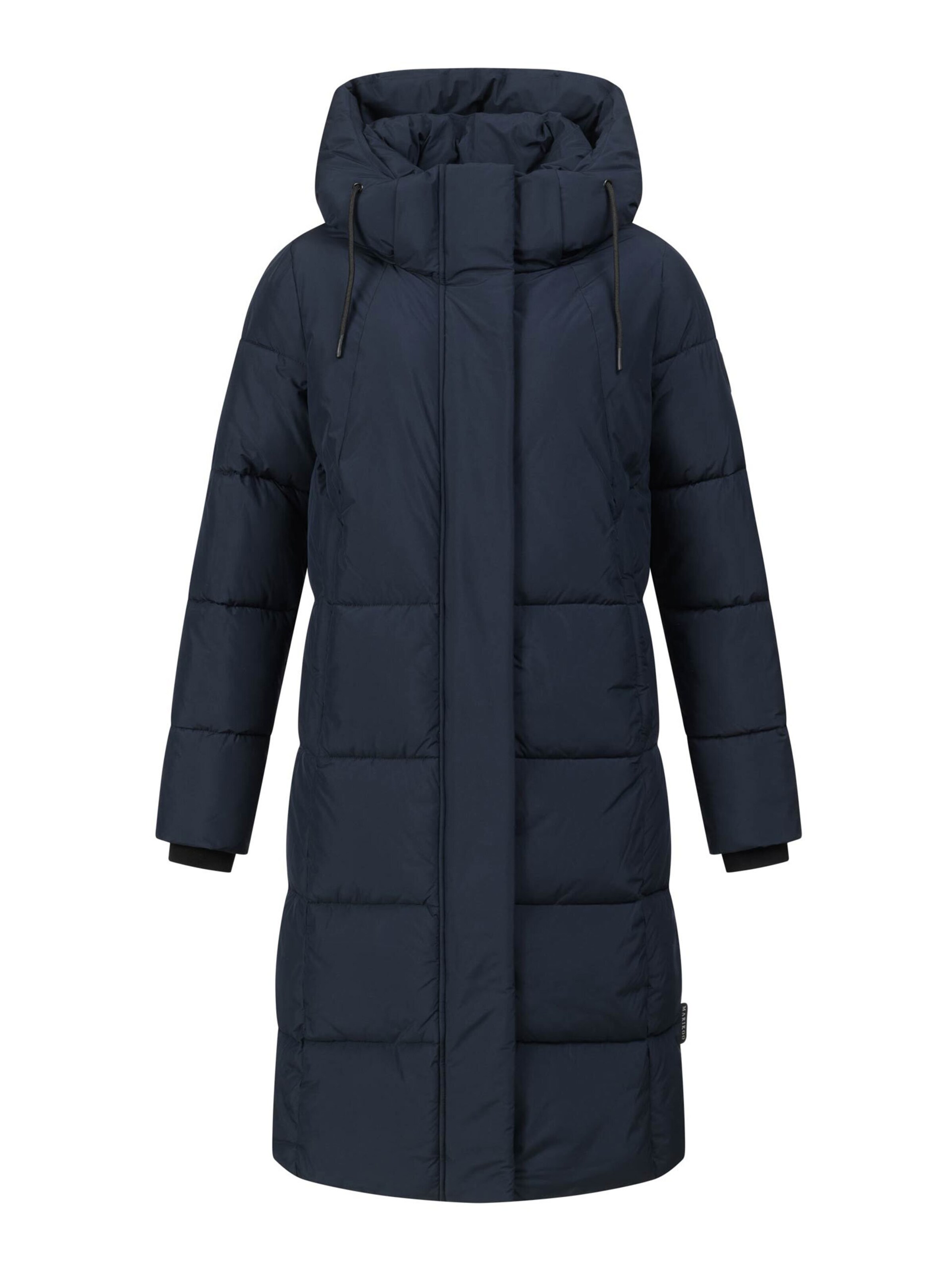 MARIKOO Mantel 'Tabiaa' in Blau