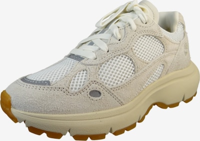 TIMBERLAND Sneaker 'Hazel Lane' in 36 in ecru / graphit / weiß, Produktansicht