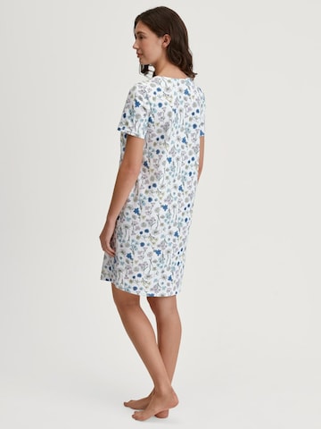 CALIDA Nachthemd in Weiß