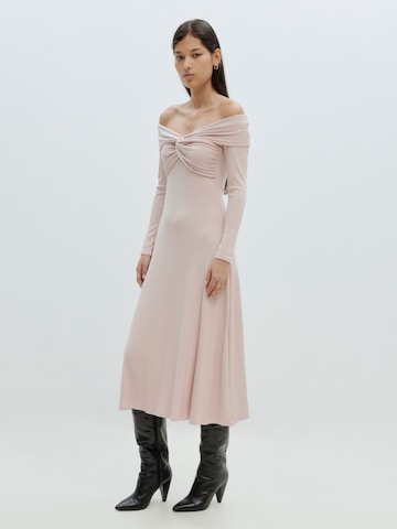 EDITED - Vestido 'Eriko' en rosa: frente