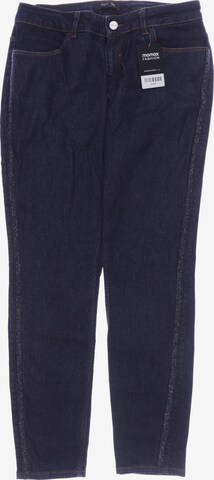 COMMA Jeans in 30-31 in Blue: front