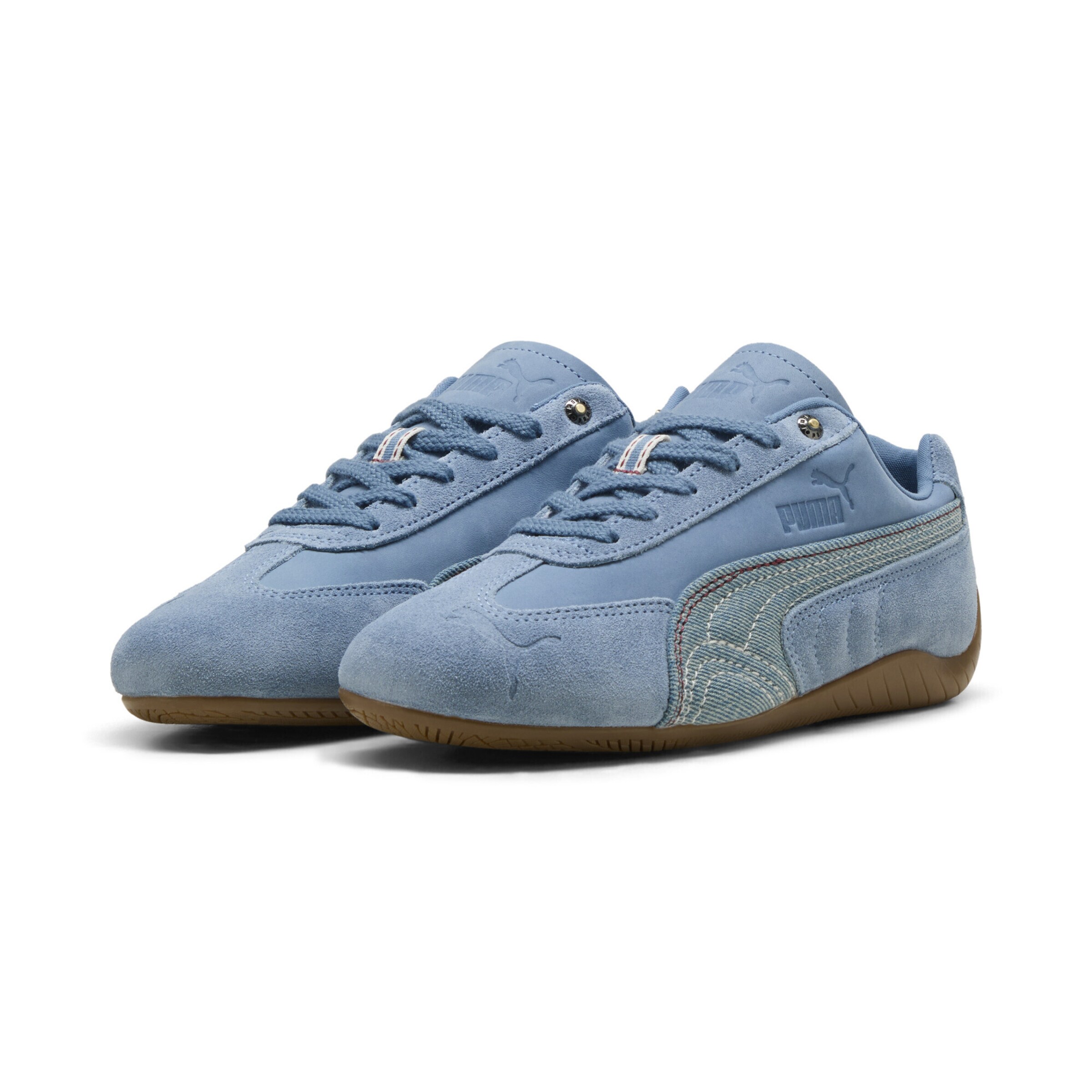 PUMA Sneaker 'Speedcat New York' in Blau