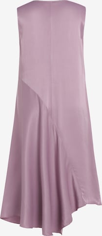 Ulla Popken Dress in Purple