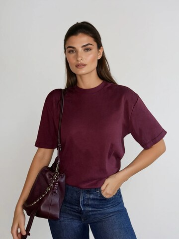 Eoselio Shirt in Rood