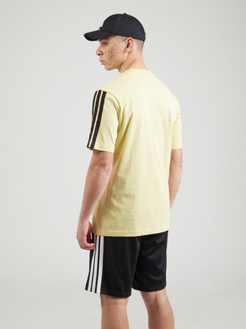 Maglia funzionale 'Essentials' di ADIDAS SPORTSWEAR in giallo