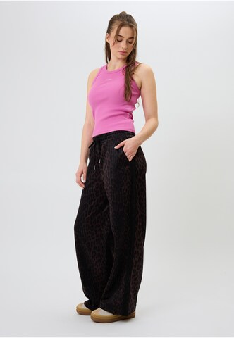 OH APRIL Top 'Dara' – pink