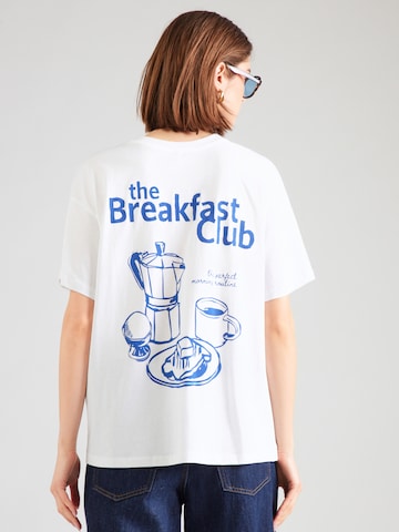 T-shirt ONLY en blanc : devant