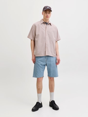 JACK & JONES Regular Jeans 'JJIALEX JJORIGINAL' in Blue