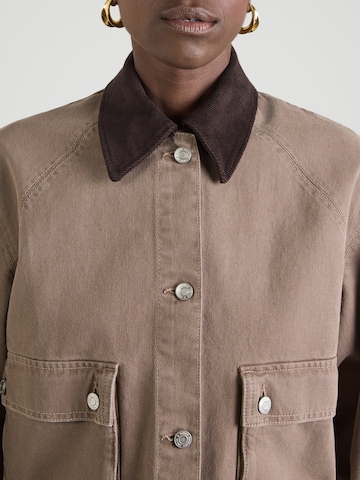 Veste mi-saison & Other Stories en beige