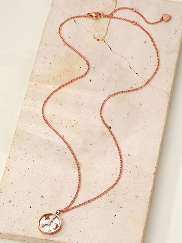 Hey Happiness - Cadena 'Celestial Cancer' en oro