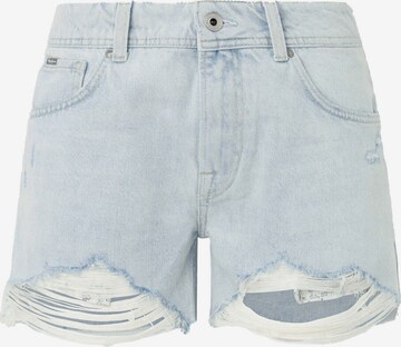 Pepe Jeans Regular Jeans in Blue: front