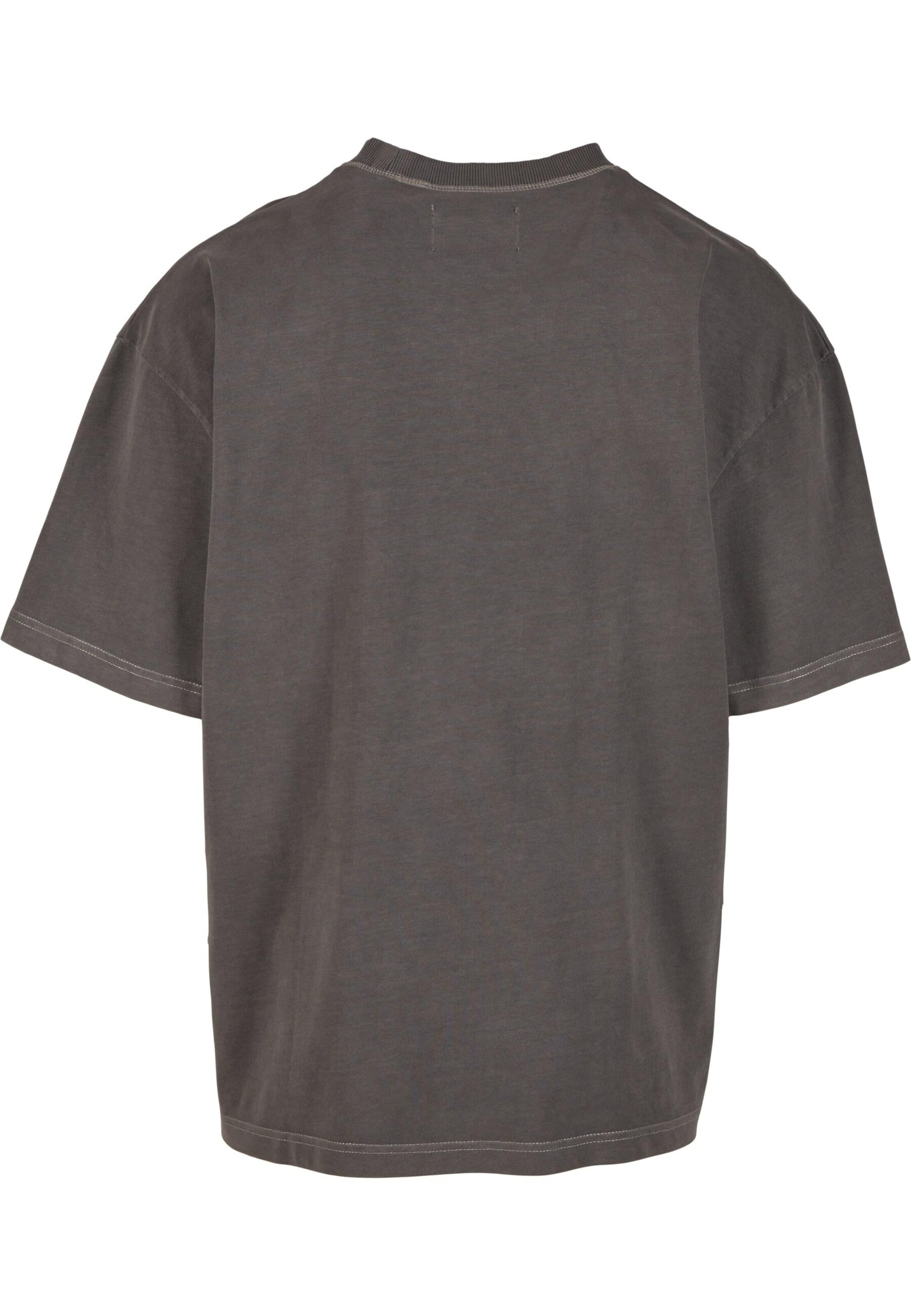 Maglietta di Pequs in grigio